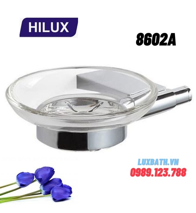 Kệ xà phòng hợp kim nhôm Hilux 8602A