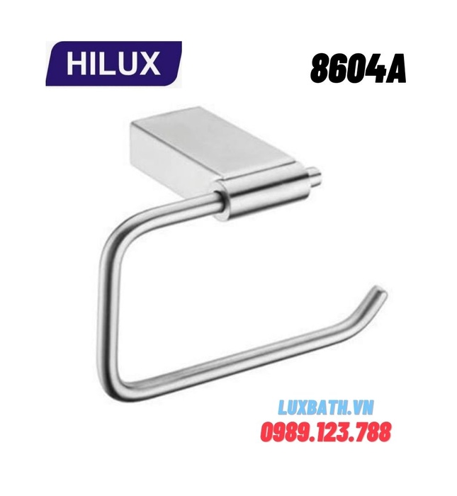 Lô giấy vệ sinh hợp kim nhôm HILUX 8604A