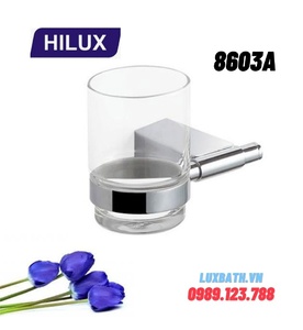 Kệ cốc đơn hợp kim nhôm Hilux 8603A
