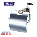 Lô giấy vệ sinh hợp kim nhôm HILUX 8904