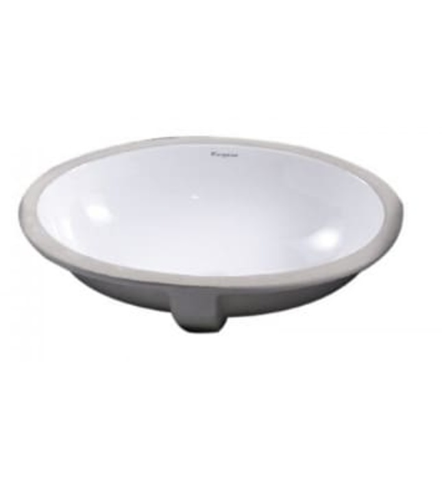 Chậu rửa Lavabo âm bàn Kangaroo KG6002