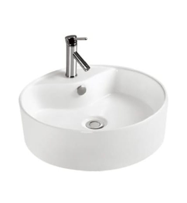 Chậu rửa Lavabo dương bàn Kangaroo KG6005