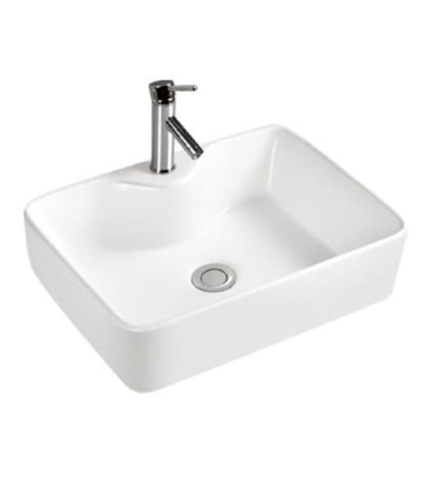 Chậu rửa Lavabo dương bàn Kangaroo KG6006