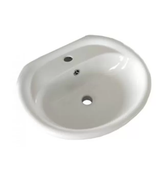Chậu Lavabo Treo Tường Kangaroo KG6306