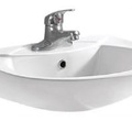 Chậu rửa Lavabo treo tường kangaroo KG6305N