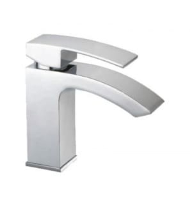 Vòi chậu lavabo kháng khuẩn Kangaroo KG691C