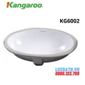 Chậu rửa Lavabo âm bàn Kangaroo KG6002