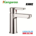Vòi chậu lavabo kháng khuẩn Kangaroo KG682