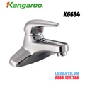 Vòi chậu lavabo kháng khuẩn Kangaroo KG684