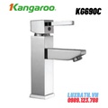 Vòi chậu lavabo kháng khuẩn Kangaroo KG690C