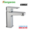 Vòi chậu lavabo kháng khuẩn Kangaroo KG692C