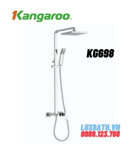 Sen tắm cây kháng khuẩn Kangaroo KG698