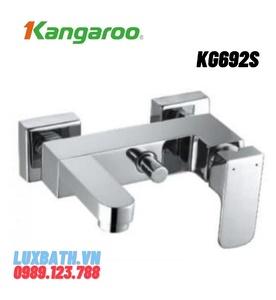 Sen tắm nóng lanh kháng khuẩn Kangaroo KG692S