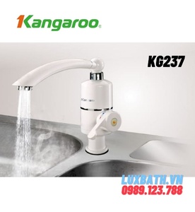 Vòi nước nóng trực tiếp Kangaroo KG237