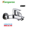 Sen tắm nóng lanh kháng khuẩn Kangaroo KG681