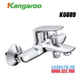 Sen tắm nóng lanh kháng khuẩn Kangaroo KG689