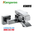 Sen tắm nóng lanh kháng khuẩn Kangaroo KG691S