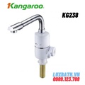Vòi nước nóng trực tiếp Kangaroo KG238