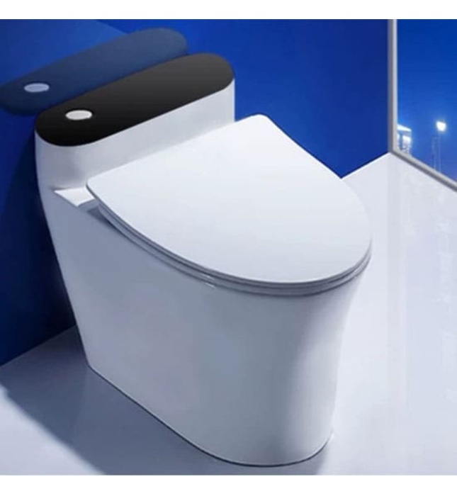 Bàn cầu 1 khối 4.0 Moonoah MN-1566