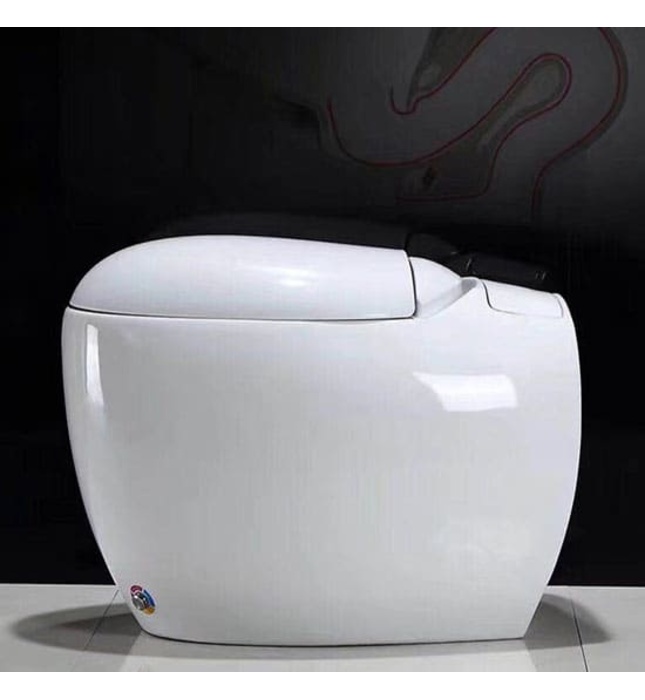 Bàn cầu 1 khối 4.0 Moonoah MN-1588