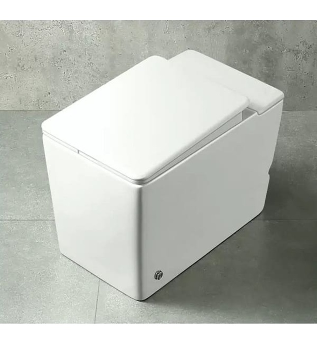 Bàn cầu đặt sàn không két nước Moonoah MN-1599