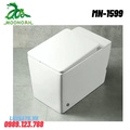 Bàn cầu đặt sàn không két nước Moonoah MN-1599