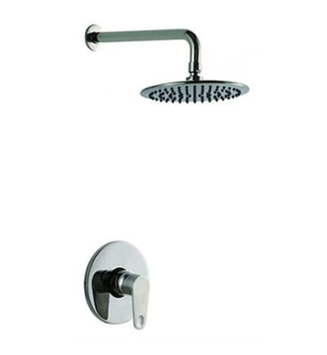 Vòi sen tắm âm tường inox SUS 304 Moonoah MN-2420