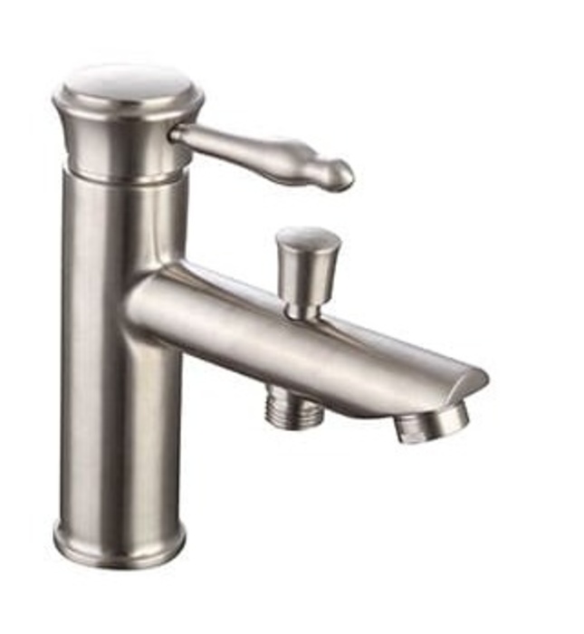 Vòi sen tắm liền vòi inox SUS 304 Moonoah MN-708