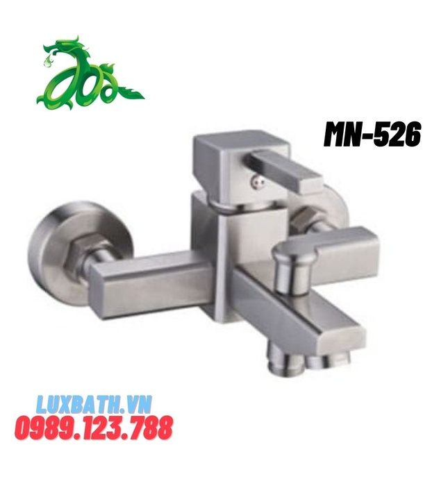 Vòi sen tắm inox SUS 304 Moonoah MN-526