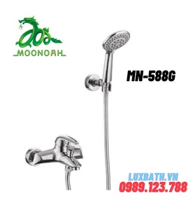 Vòi sen tắm inox SUS 304 Moonoah MN-588G