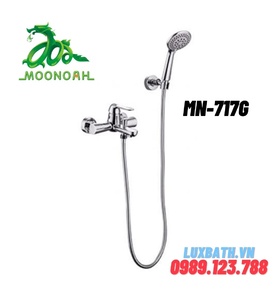 Vòi sen tắm inox SUS 304 Moonoah MN-717G