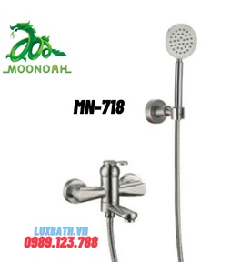 Vòi sen tắm inox SUS 304 Moonoah MN-718
