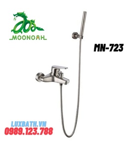 Vòi sen tắm inox SUS 304 Moonoah MN-723
