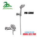 Vòi sen tắm inox SUS 304 Moonoah MN-588G