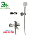 Vòi sen tắm inox SUS 304 Moonoah MN-718