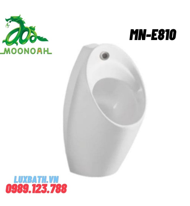 Bồn tiểu nam cảm ứng treo tường Moonoah MN-E810