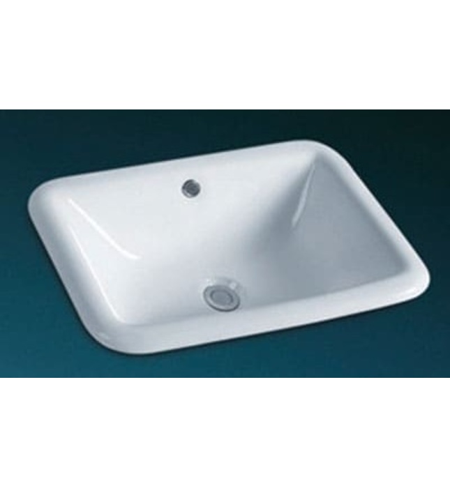 Chậu rửa lavabo dương vành Moonoah MN-D402