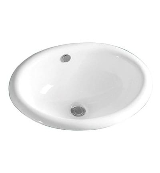 Chậu rửa lavabo dương vành Moonoah MN-D410