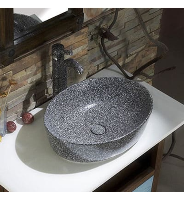 Chậu rửa Lavabo dương bàn Moonoah MN-C272A