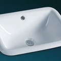 Chậu rửa lavabo dương vành Moonoah MN-D402