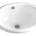 Chậu rửa lavabo dương vành Moonoah MN-D410