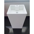 Chậu rửa Lavabo đá nhân tạo đặt sàn Moonoah MN-DR002