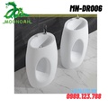 Chậu rửa Lavabo đá nhân tạo đặt sàn Moonoah MN-DR006