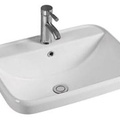 Chậu rửa Lavabo dương vành Moonoah MN-C219