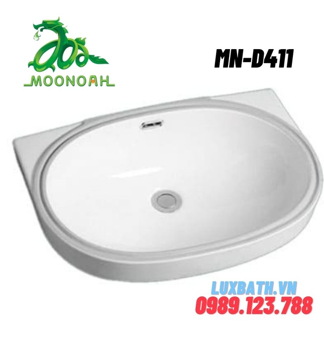 Chậu rửa Lavabo âm bàn Moonoah MN-D411