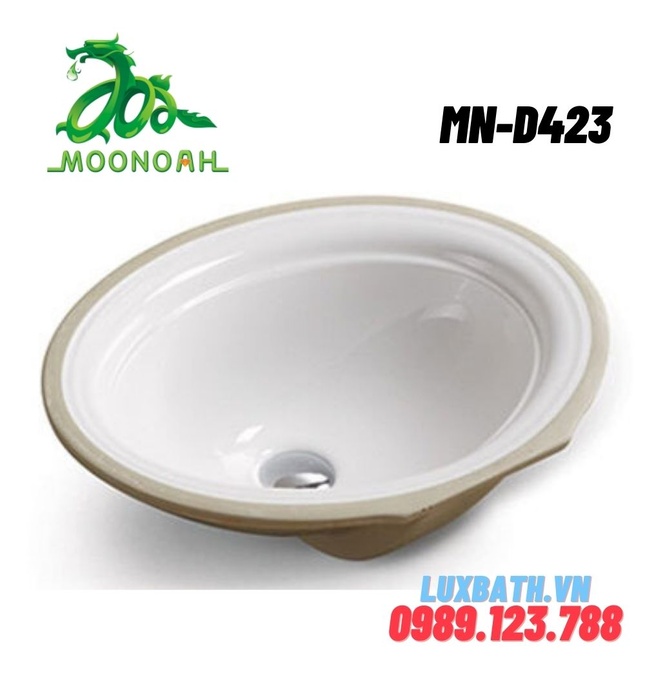 Chậu rửa Lavabo âm bàn Moonoah MN-D423