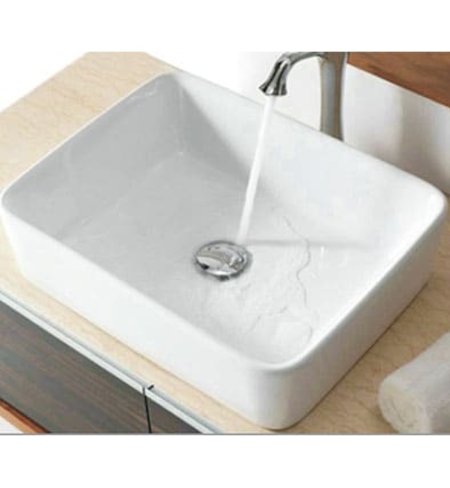 Chậu rửa Lavabo dương bàn Moonoah MN-C399A