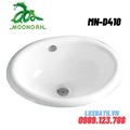 Chậu rửa lavabo dương vành Moonoah MN-D410