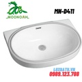 Chậu rửa Lavabo âm bàn Moonoah MN-D411