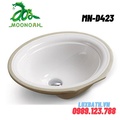 Chậu rửa Lavabo âm bàn Moonoah MN-D423